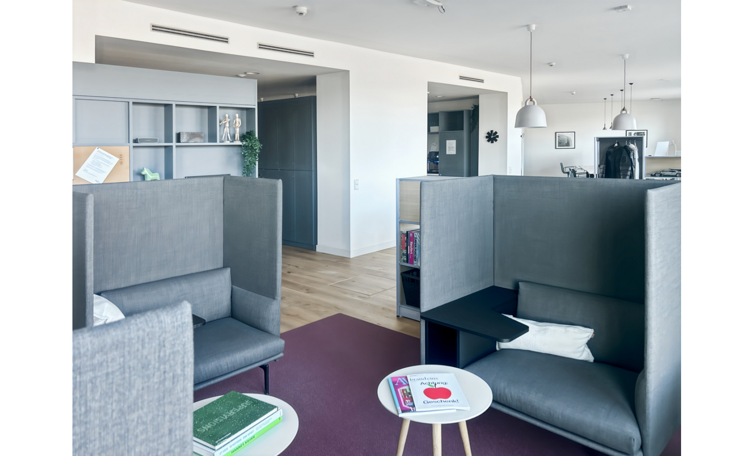 Coworking Bergedorfer Straße Hamburg Bergedorf