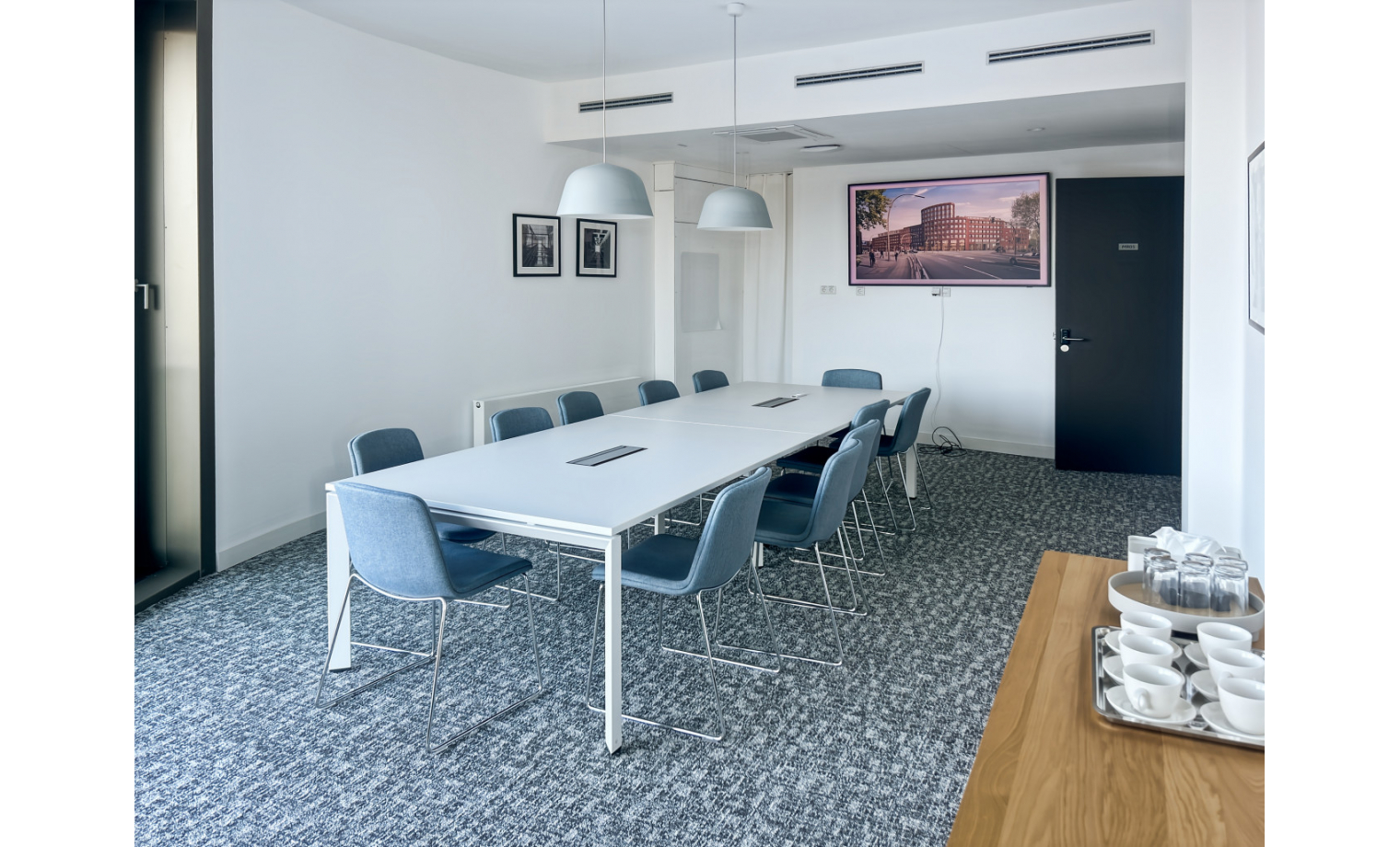 Büro mieten Bergedorfer Straße Hamburg Bergedorf