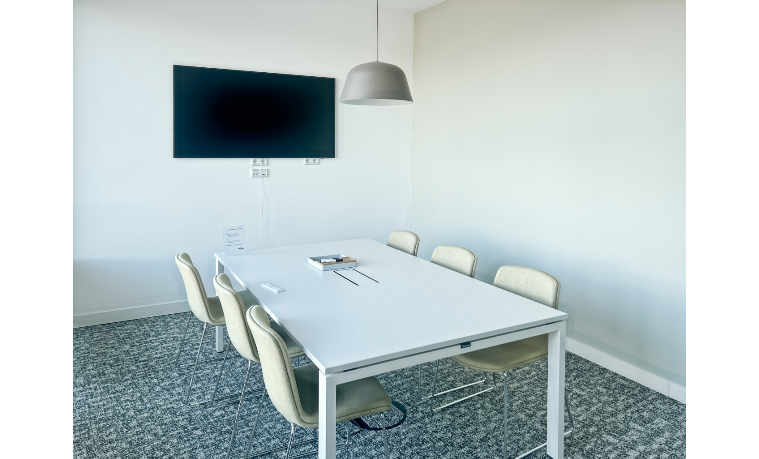 Büro auf Zeit Bergedorfer Straße Hamburg Bergedorf