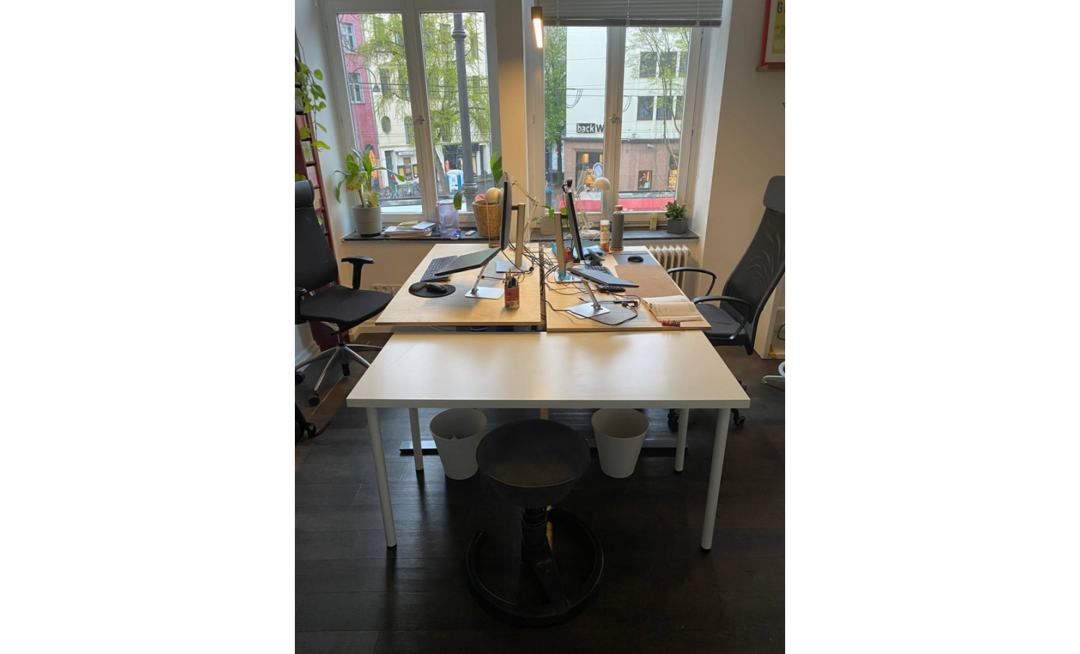 Büroräume Karolingerring Köln Neustadt-Süd