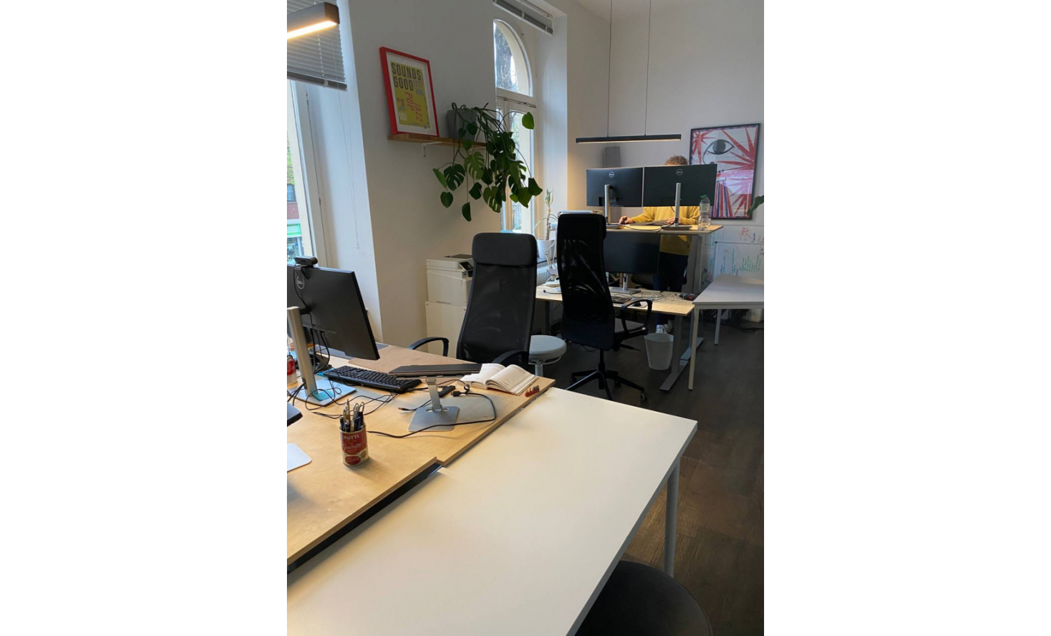 Coworking Karolingerring Köln Neustadt-Süd