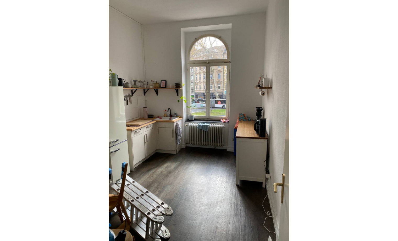 Shared Office Karolingerring Köln Neustadt-Süd