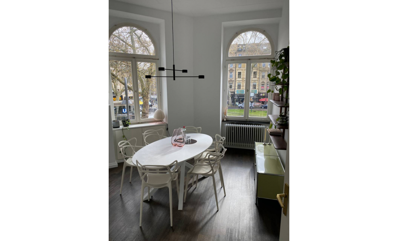 Office Sharing Karolingerring Köln Neustadt-Süd