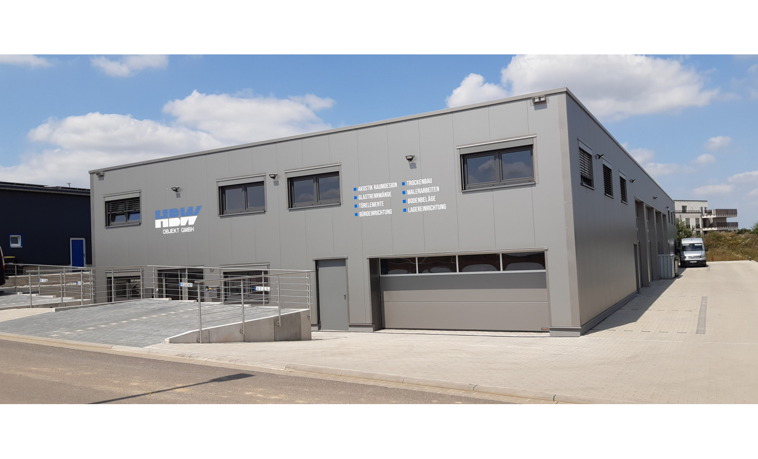 Büro auf Zeit Sonnleite Kist 