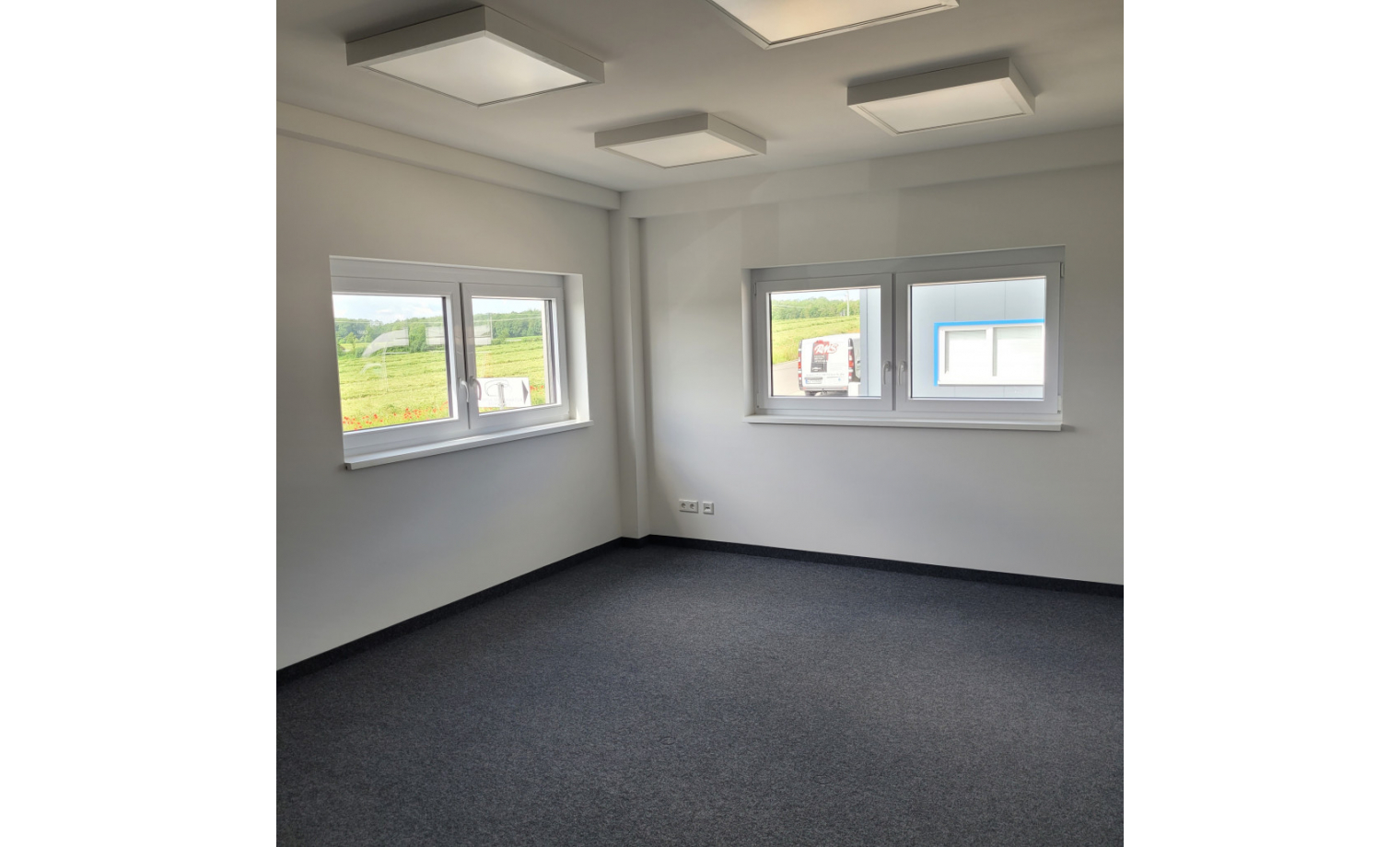 Büroräume Sonnleite Kist 