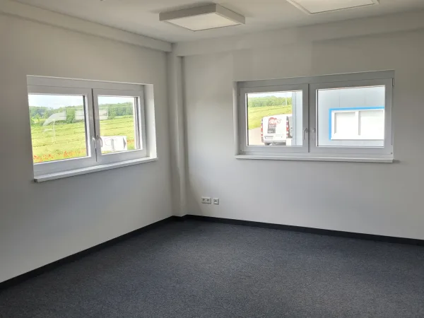 Bürofläche in Kist (Kist) – Moderne Bürogemeinschaft in Kist mit Blick in die Natur — Bild 3