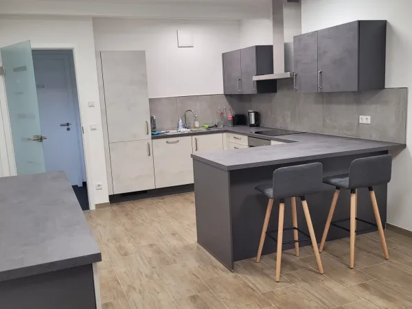 Bürofläche in Kist (Kist) – Moderne Bürogemeinschaft in Kist mit Blick in die Natur — Bild 6