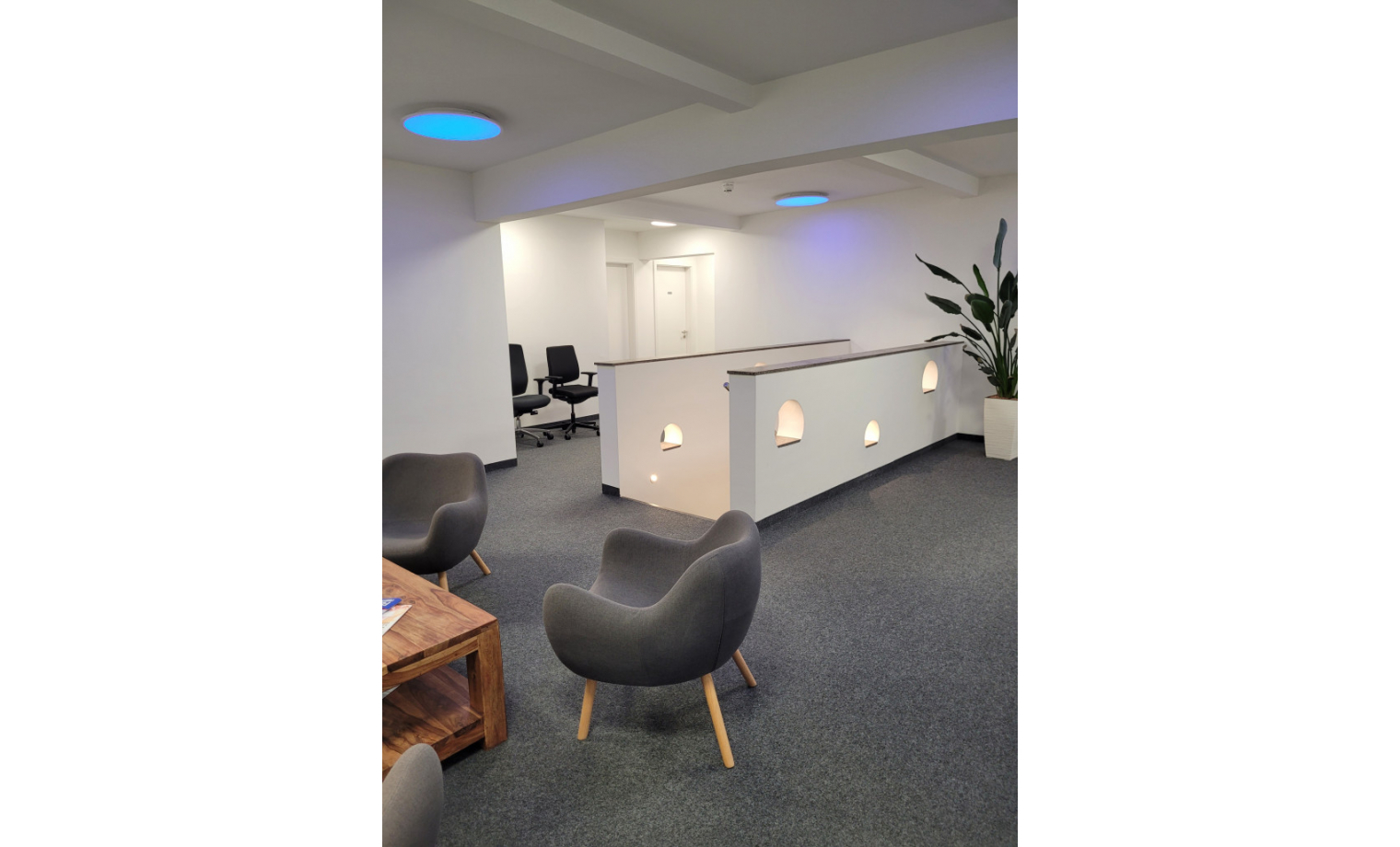 Büro mieten Sonnleite Kist 