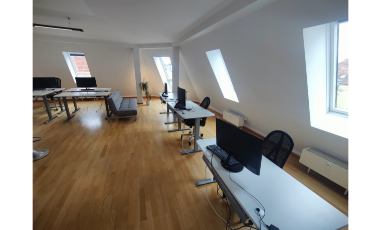 Coworking Kellerstraße München Au-Haidhausen