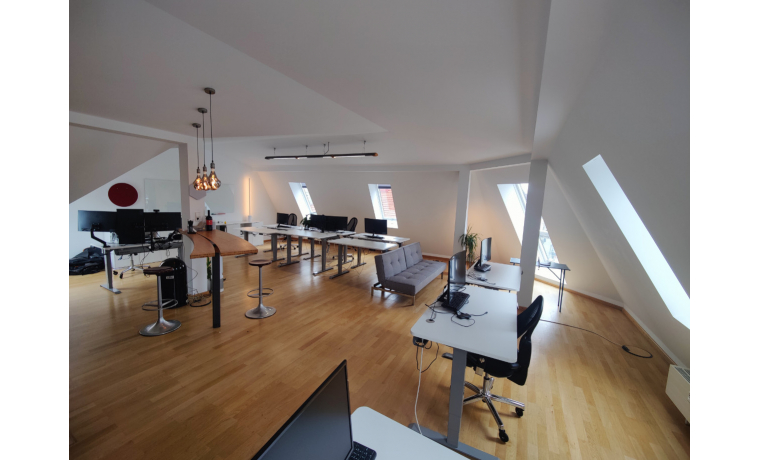 Coworking Space Kellerstraße München Au-Haidhausen