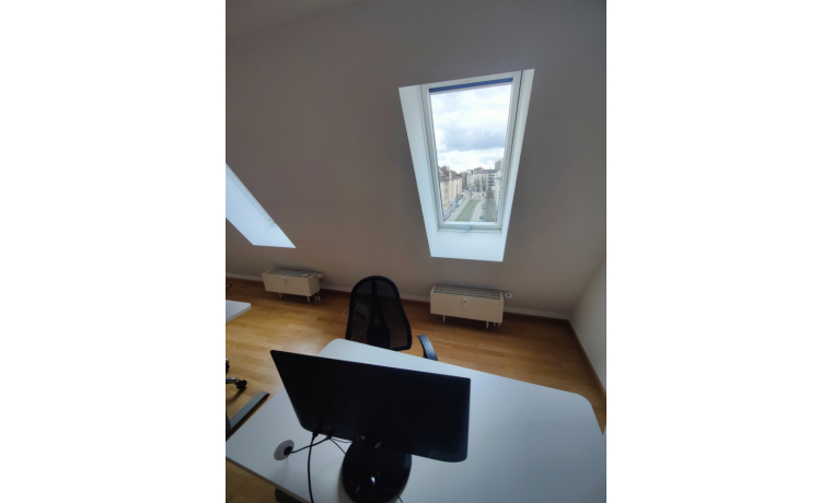 Bürogemeinschaft Kellerstraße München Au-Haidhausen