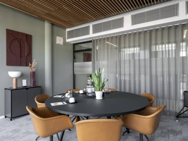 Flexibles Business Center und Coworking in Frankfurt Innenstadt — Bild 5