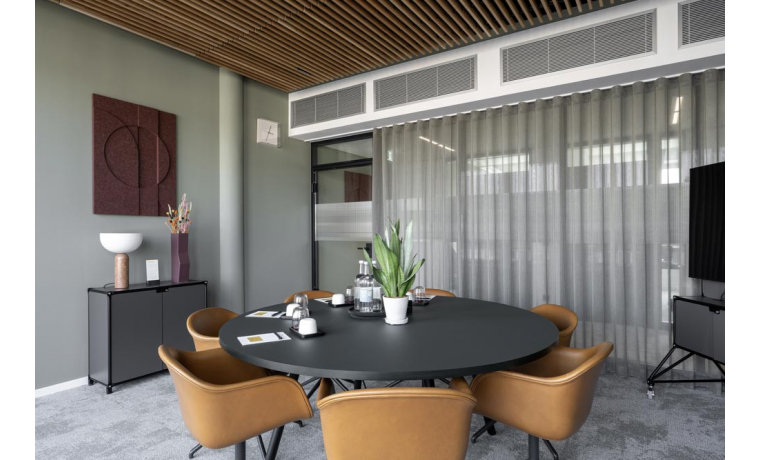 Coworking Space Neue Mainzer Straße Frankfurt am Main Innenstadt