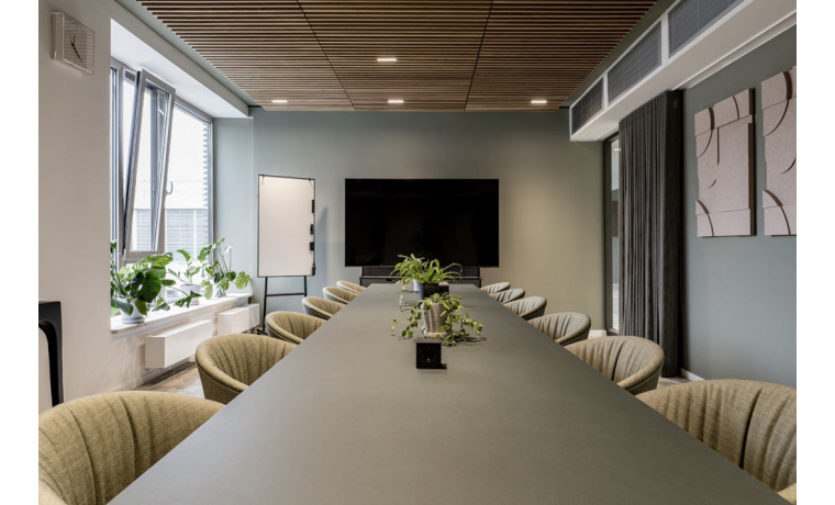 Shared Office Neue Mainzer Straße Frankfurt am Main Innenstadt