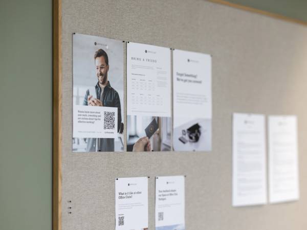 Flexibles Business Center und Coworking in Frankfurt Innenstadt — Bild 3