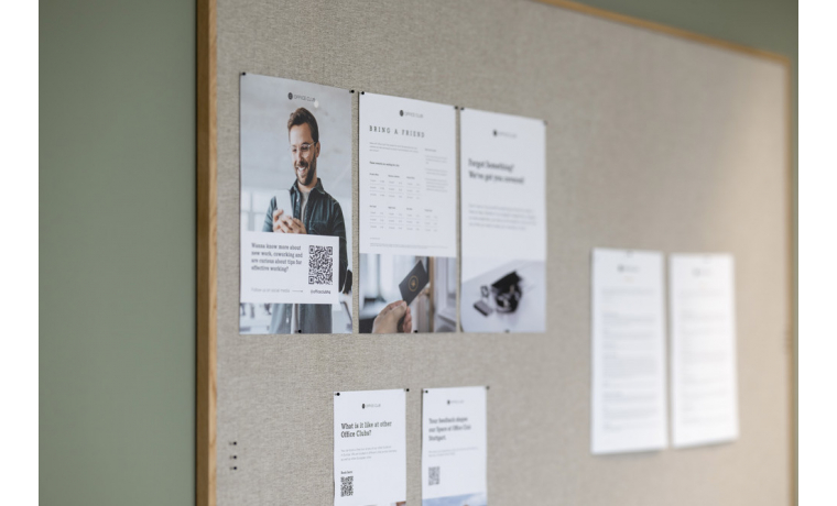 Büroräume Neue Mainzer Straße Frankfurt am Main Innenstadt