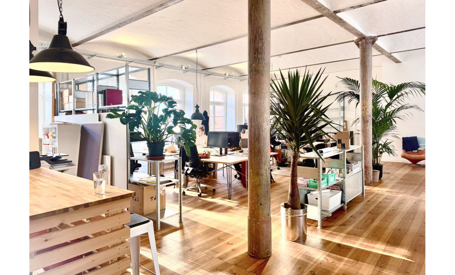 Büro mieten Möckernstraße Berlin Kreuzberg
