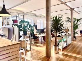 Creative Coworking Space in Kreuzberg  am Viktoriapark