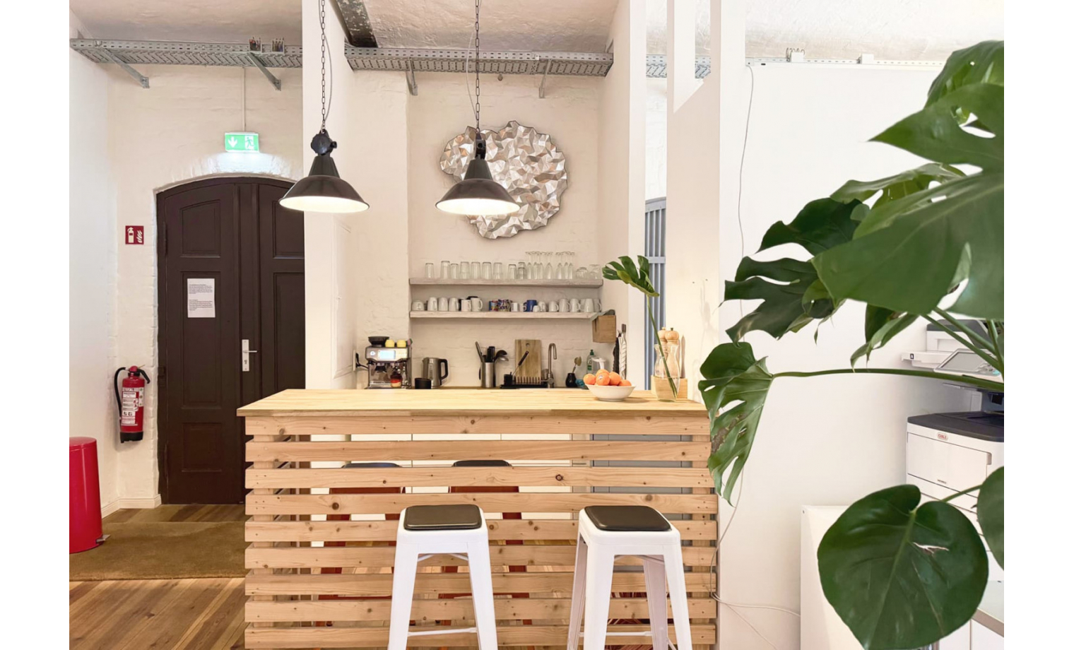 Coworking Space Möckernstraße Berlin Kreuzberg