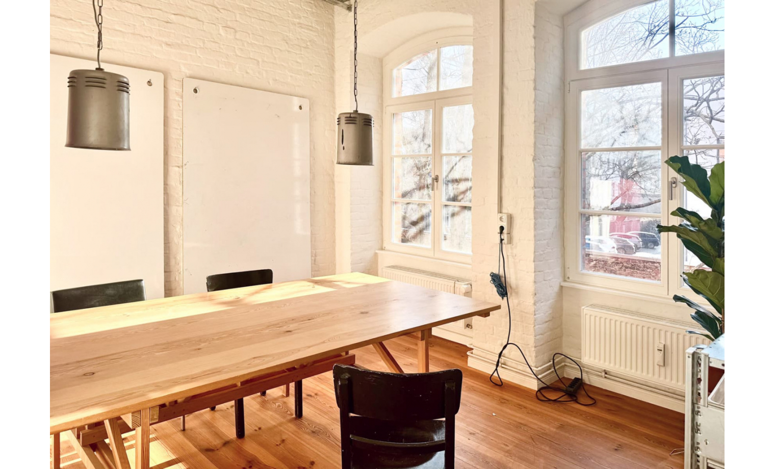 Bürogemeinschaft Möckernstraße Berlin Kreuzberg