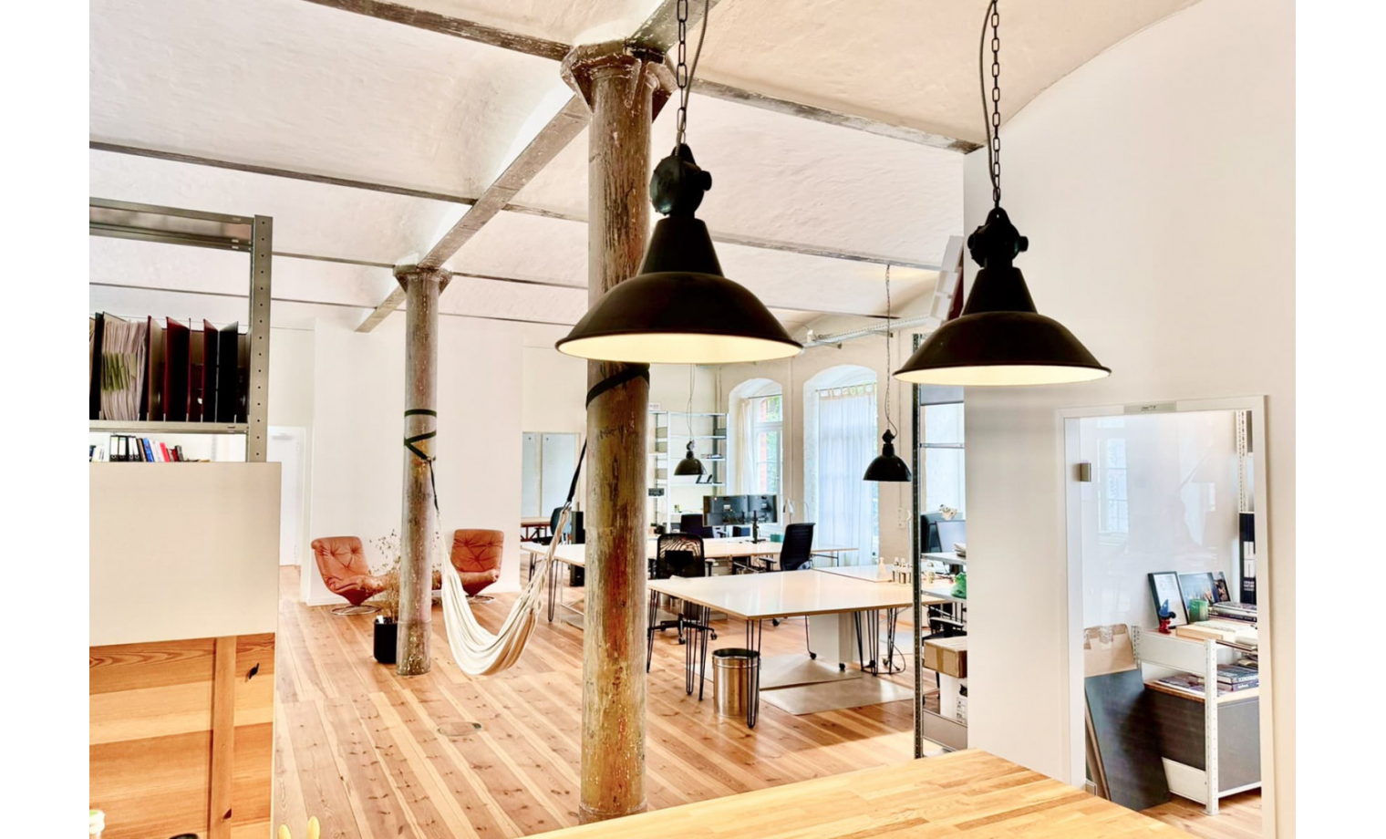 Coworking Möckernstraße Berlin Kreuzberg