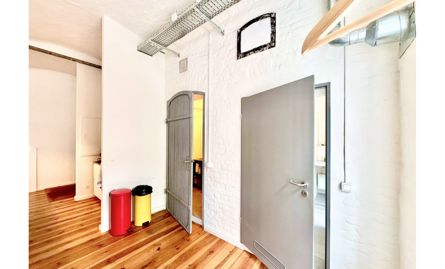 Arbeitsplatz Möckernstraße Berlin Kreuzberg