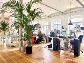 Creative Coworking Space in Kreuzberg  am Viktoriapark