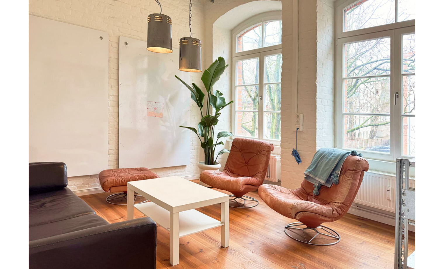Büroräume Möckernstraße Berlin Kreuzberg
