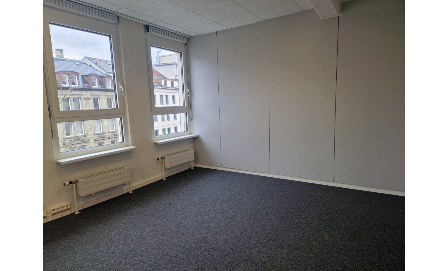 Büroräume Torstraße Stuttgart Mitte