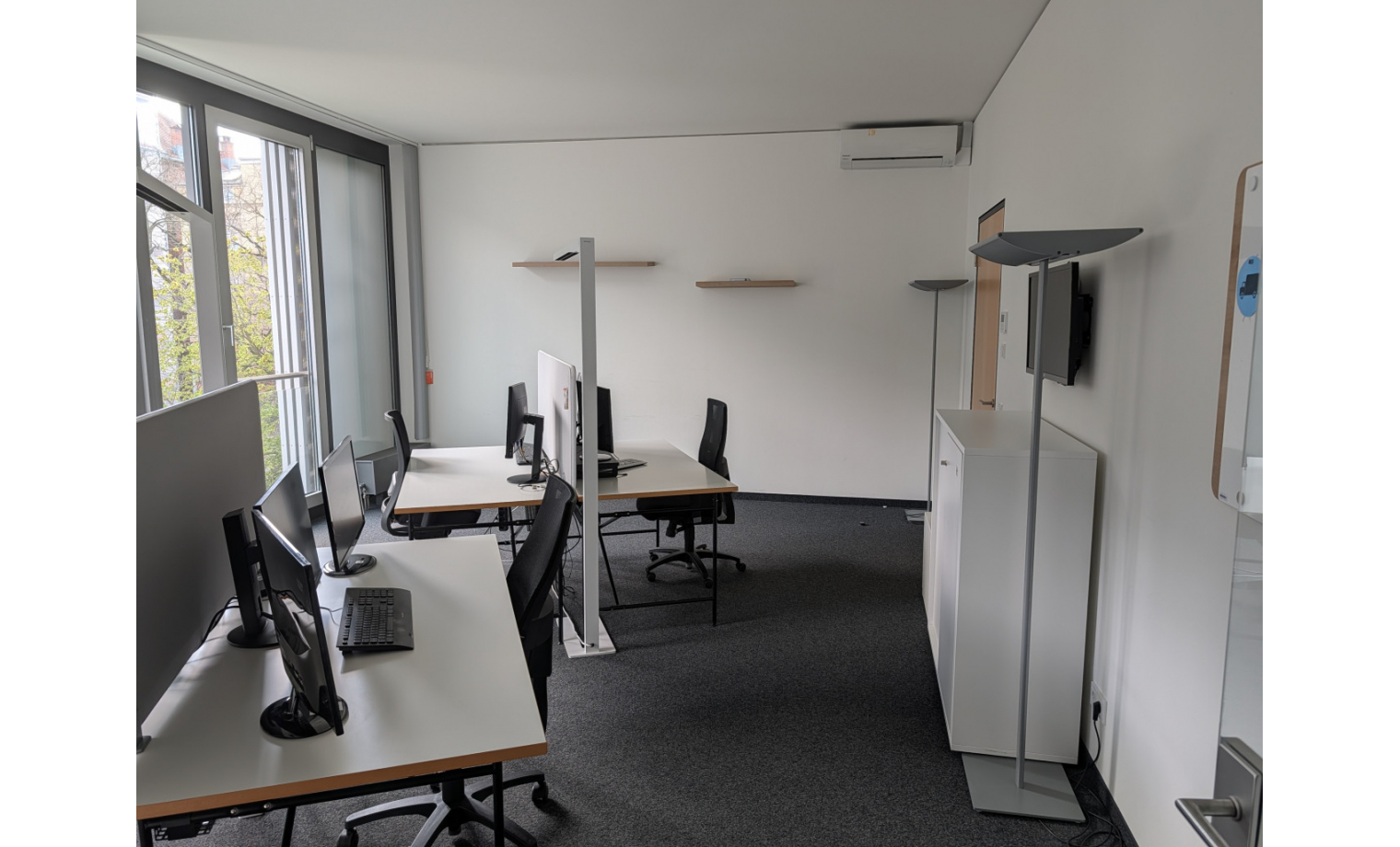 Büro mieten Feuerseeplatz Stuttgart West