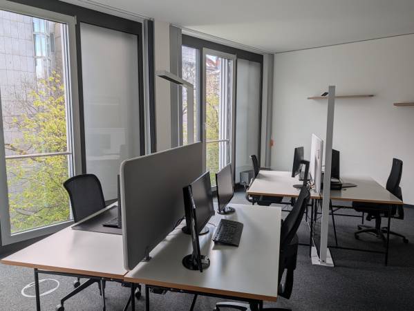 Moderne & helle Büroräume direkt am Feuersee in Stuttgart-West — Bild 2