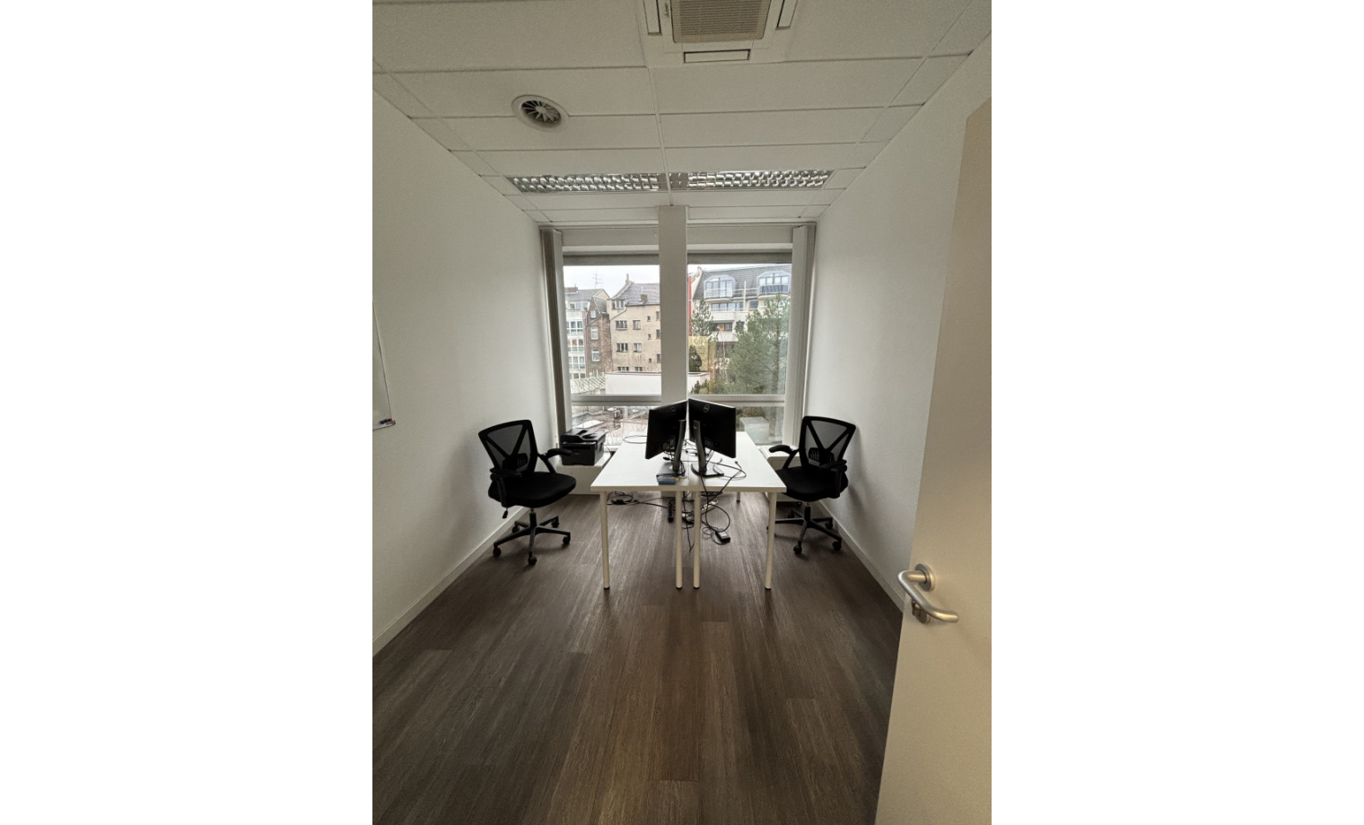 Bürogemeinschaft Neue Weyerstraße Köln Neustadt-Süd