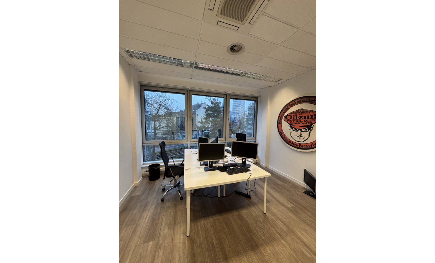 Coworking Neue Weyerstraße Köln Neustadt-Süd