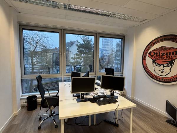 Möblierte Büroräume in Bürogemeinschaft in Köln-Neustadt-Süd — Bild 4