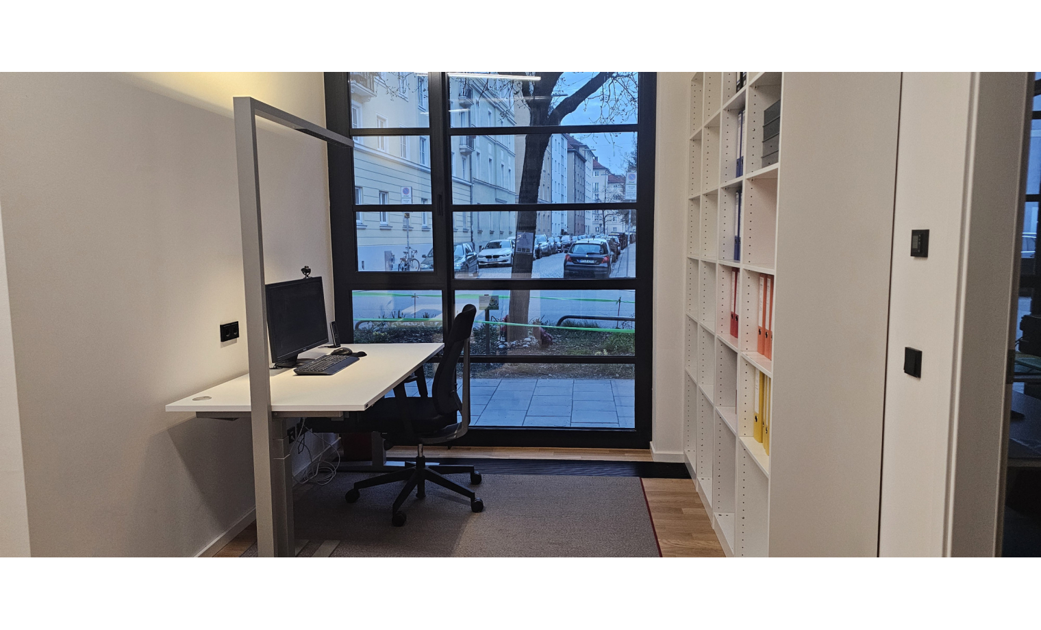 Büroraum Gotzinger Straße München Sendling