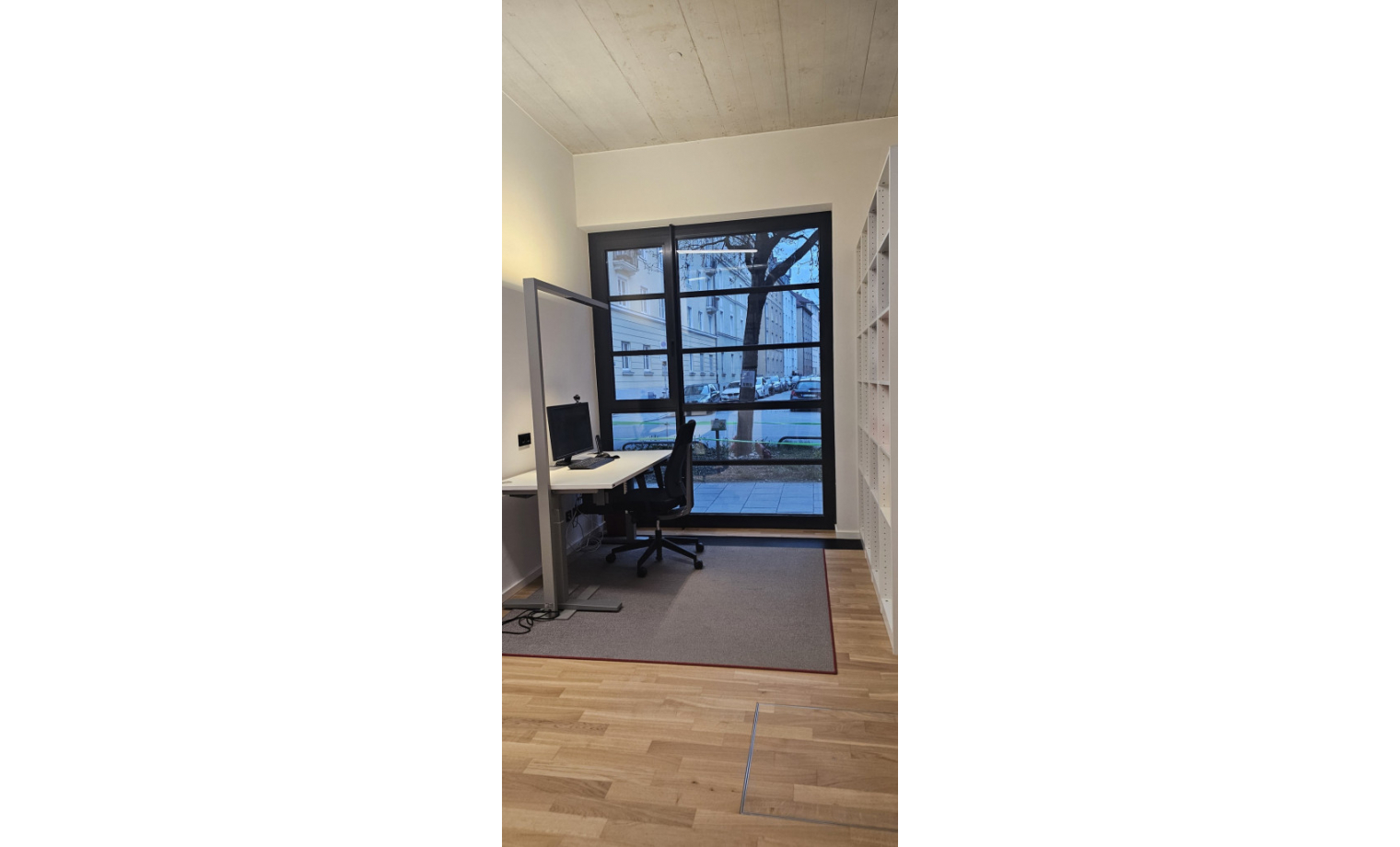 Büro mieten Gotzinger Straße München Sendling