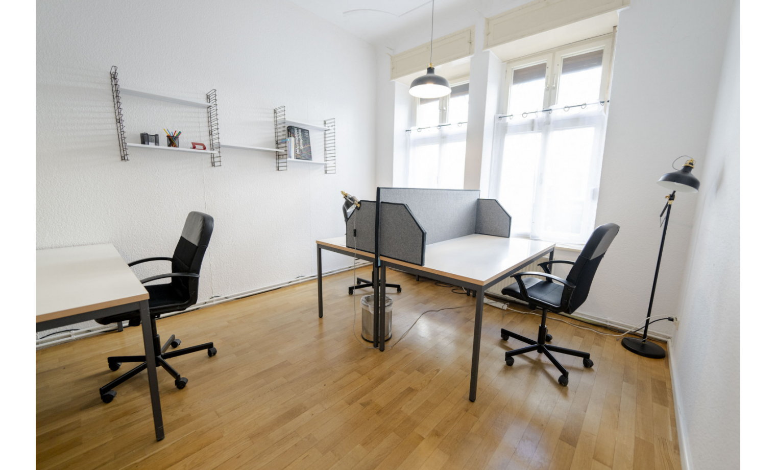 Büro mieten Kuglerstr. Berlin Prenzlauer Berg