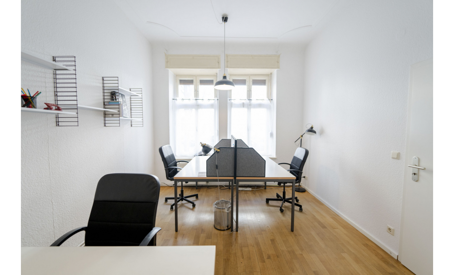 Büroraum Kuglerstr. Berlin Prenzlauer Berg