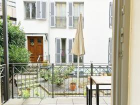 Schönes Büro nahe Gärtnerplatz und Isar