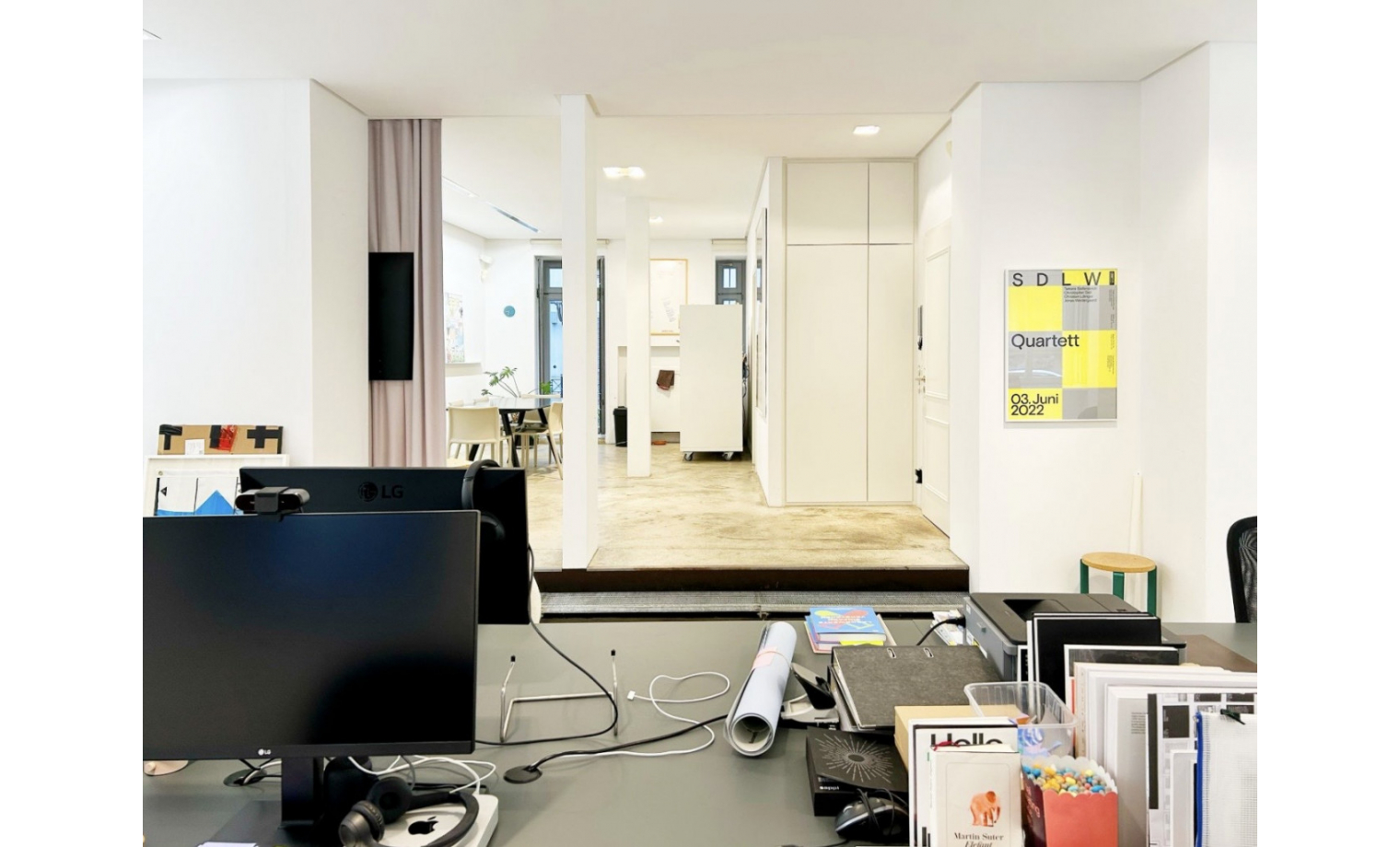 Coworking Kohlstraße München Ludwigsvorstadt-Isarvorstadt