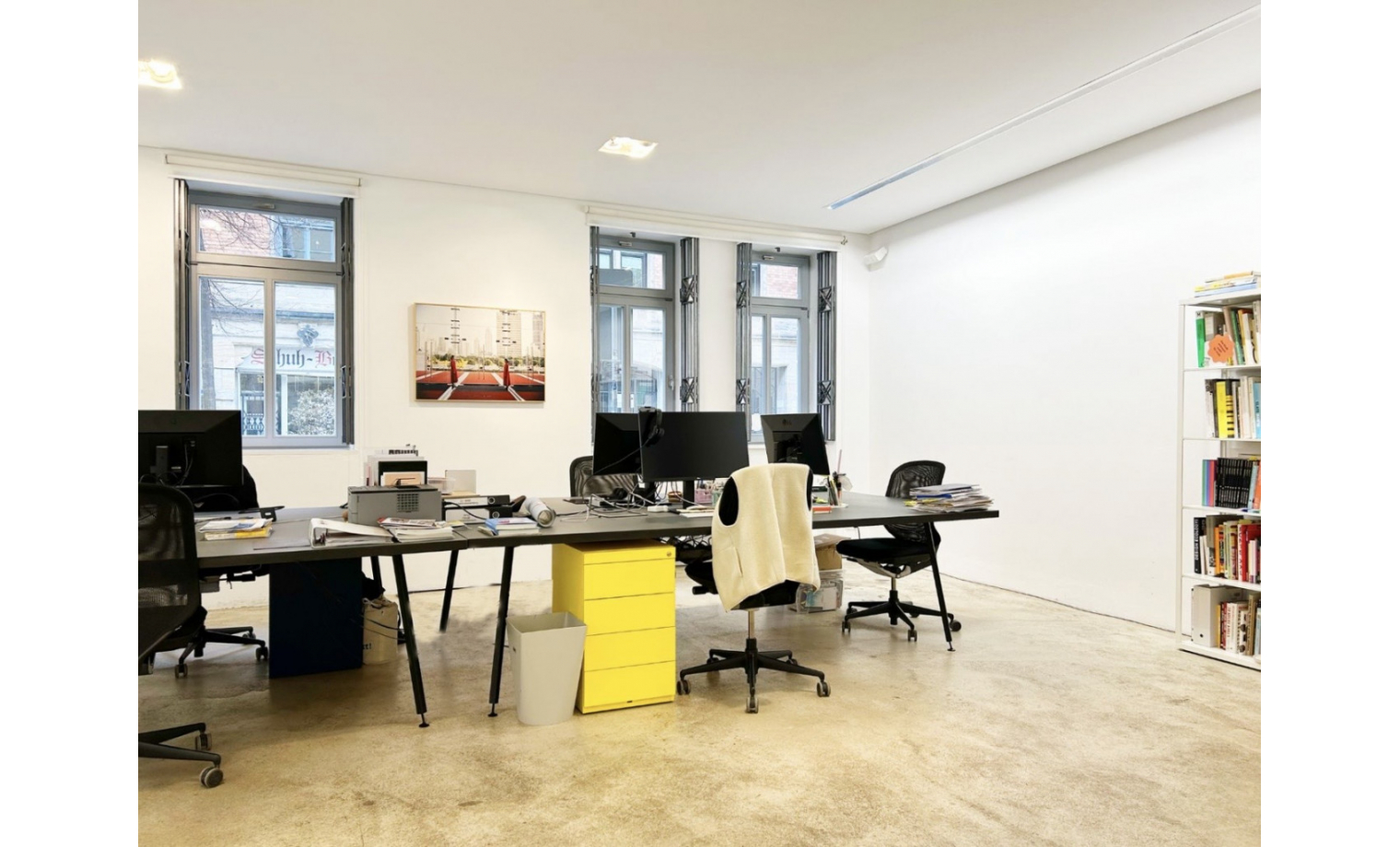 Büroraum Kohlstraße München Ludwigsvorstadt-Isarvorstadt