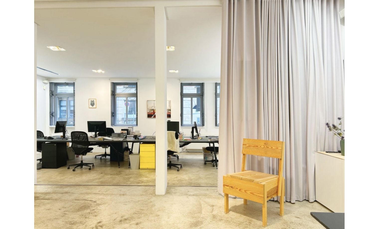 Büro mieten Kohlstraße München Ludwigsvorstadt-Isarvorstadt