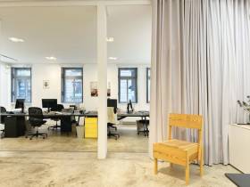 Schönes Büro nahe Gärtnerplatz und Isar