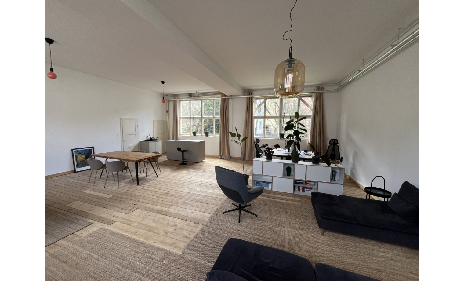 Büro mieten Kappeneck Augsburg 