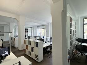 Möblierte Bürofläche im Belgischem Viertel zur Untermiete