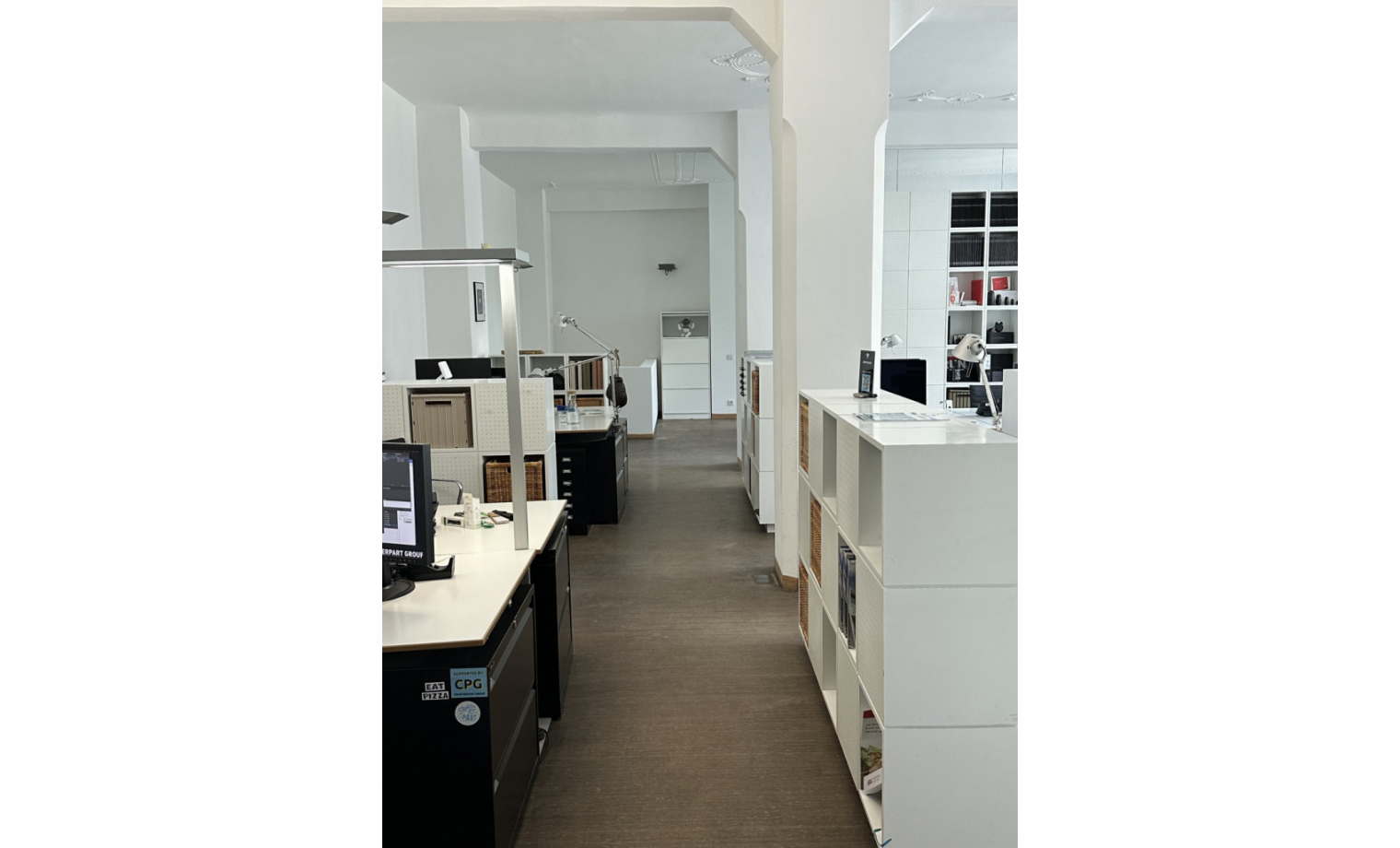 Büroraum Kamekestraße Köln Neustadt-Nord