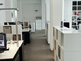 Möblierte Bürofläche im Belgischem Viertel zur Untermiete