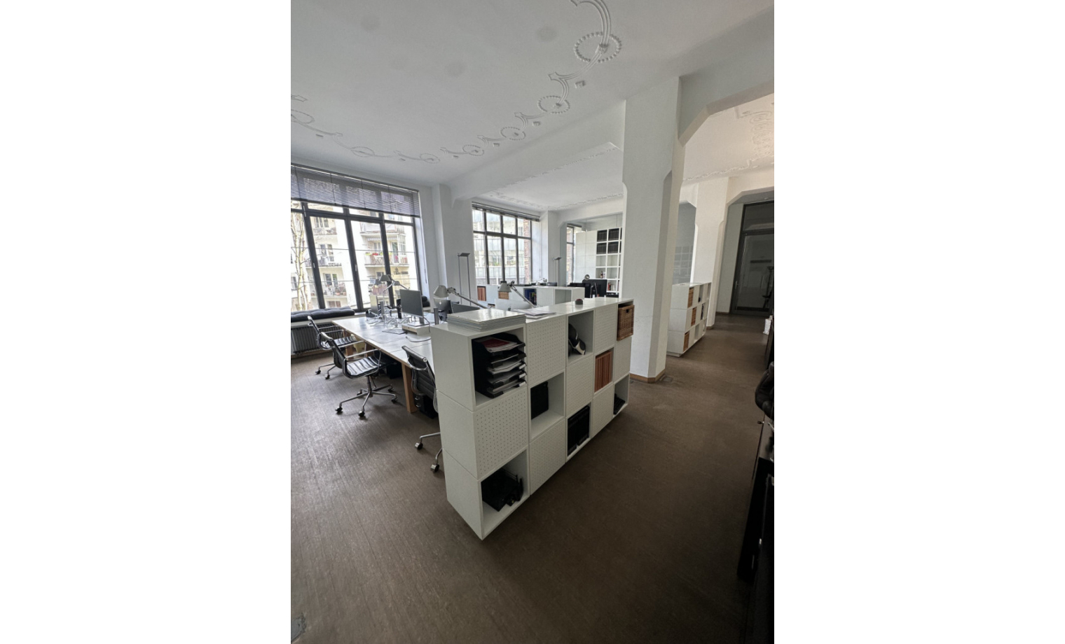 Coworking Space Kamekestraße Köln Neustadt-Nord