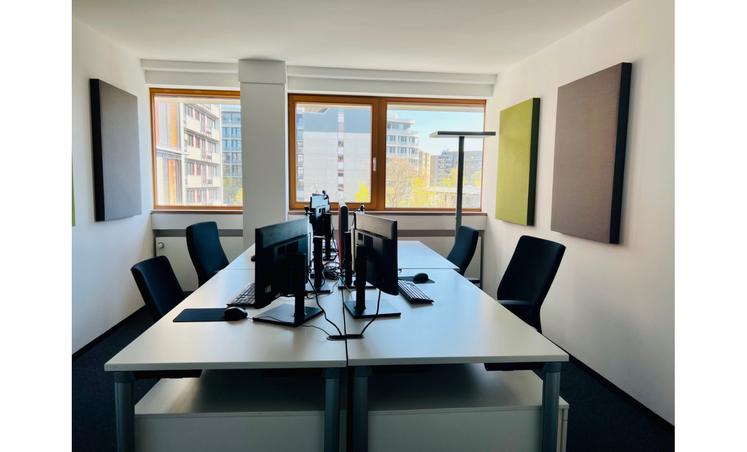Büro mieten Siegburger Str. Köln Deutz