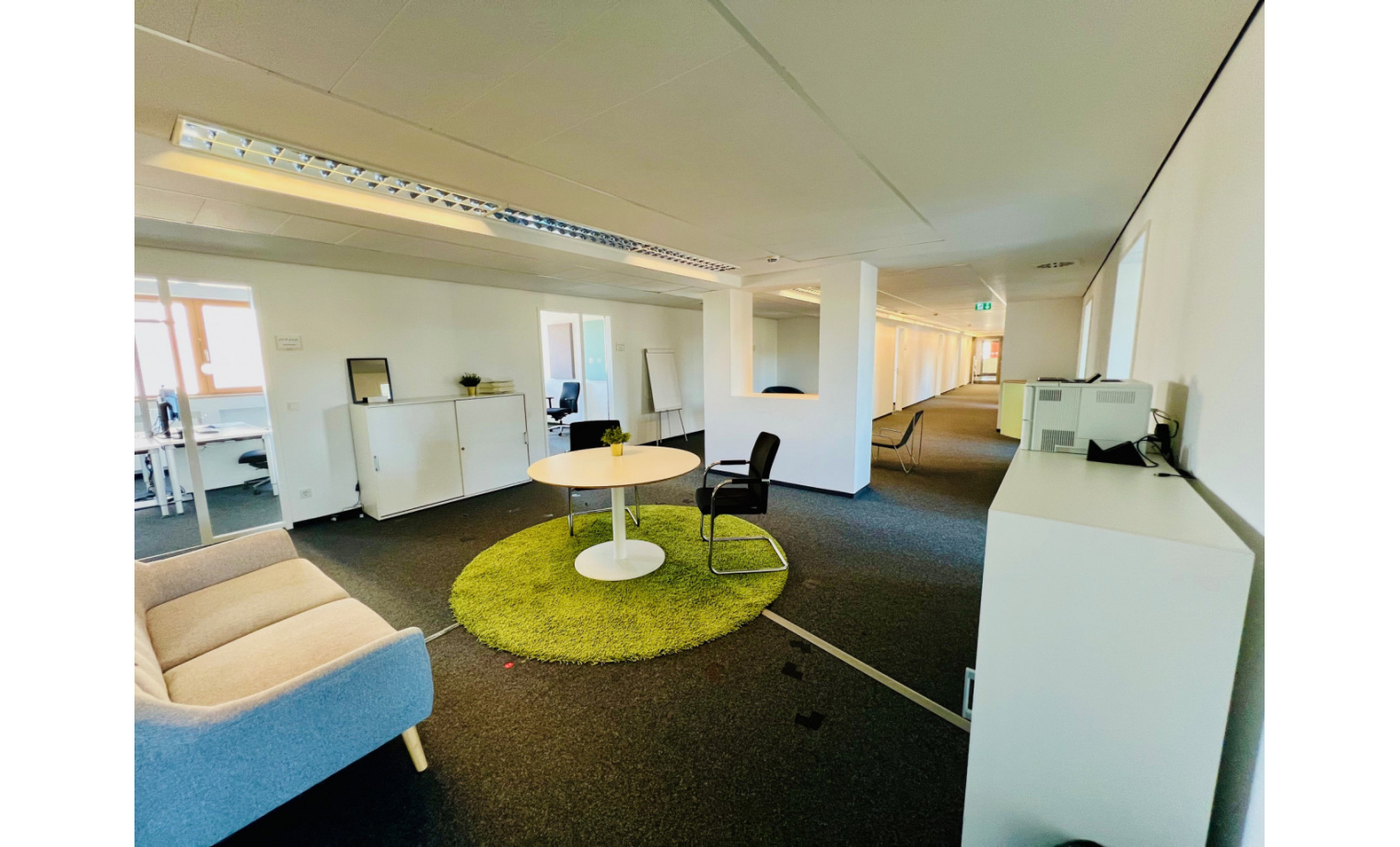 Bürogemeinschaft Siegburger Str. Köln Deutz